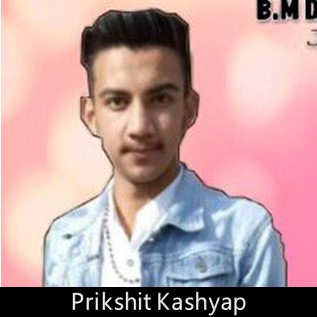 Prikshit Kashyap
